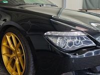 Gebraucht BMW 635 Performance 286 PS (210 kW) 2008 Schwarz Coupé