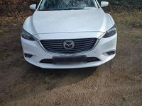 Gebraucht Mazda 6 175 PS (128 kW) 2015 Weiß Kombi