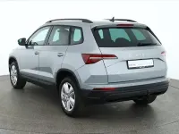 Neu Skoda Karoq 150 PS (110 kW) 2026 Silber SUV