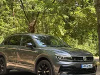 Gebraucht VW Tiguan Style 239 PS (175 kW) 2020 Grau SUV