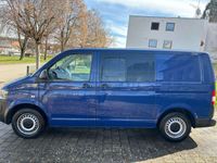 gebraucht VW Transporter T5Camper / Selbstausbau / Wohnmobilzulassung