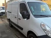 Occasion Renault Master 110 ch (80 kW) 2018 Blanc Van