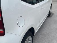 Gebraucht VW up! 60 PS (44 kW) 2013 Weiß Kleinwagen