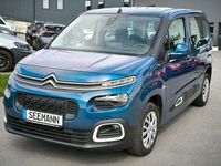 Gebraucht Citroën Berlingo Feel 131 PS (96 kW) 2021 Blau Van / Kleinbus