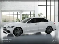 Gebraucht Mercedes C300e AMG 197 PS (144 kW) 2026 Weiß Limousine
