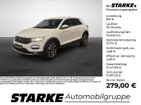 Używany VW T-Roc Active 150 KM (110 kW) 2021 Czarny SUV