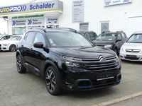 Gebraucht Citroën C5 Aircross Shine 181 PS (133 kW) 2021 Schwarz SUV