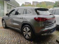 Gebraucht Mercedes EQA350 Progressive 214 kW (292 PS) 2024 Metalliclack mountaingrau SUV