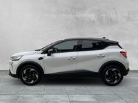 Gebraucht Renault Captur Techno 158 PS (116 kW) 2024 Weiß SUV