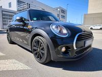 Gebraucht Mini Cooper 102 PS (75 kW) 2018 Schwarz Kleinwagen