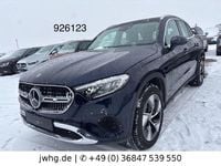 Gebraucht Mercedes GLC300e 333 PS (244 kW) 2023 Blau SUV