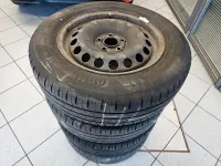 Gebraucht VW Polo Comfortline 95 PS (69 kW) 2021 Flashrot Kleinwagen