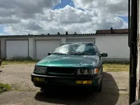 Gebraucht VW Passat 110 PS (80 kW) 1996 Grün Limousine