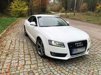 Usata Audi A5 239 CV (175 kW) 2008 Bianco Coupé