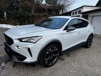 Gebraucht Cupra Formentor VZ 245 PS (180 kW) 2022 Weiß SUV