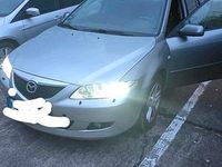 Gebraucht Mazda 6 120 PS (88 kW) 2007 Kombi