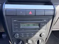 Brugt VW Fox 54 HK (39 kW) 2005 Rød Hatchback