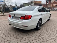 gebraucht BMW 518 d Lim. M-OPTIK | digital Tacho 19 Zoll