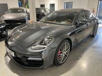 Gebraucht Porsche Panamera GTS 460 PS (338 kW) 2019 Grau Limousine
