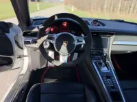 Gebraucht Porsche 911 Carrera 400 PS (294 kW) 2012 Pure white/weiss Coupé