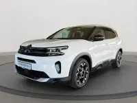 Gebraucht Citroën C5 Aircross Touch 131 PS (96 kW) 2023 Weiß SUV