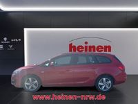 Gebraucht Opel Astra Style 116 PS (85 kW) 2016 Rot Kombi