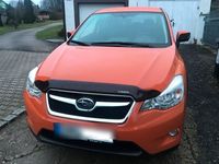 gebraucht Subaru XV 2.0D Comfort Diesel MT