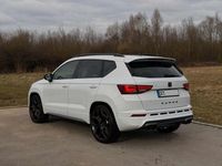 Gebraucht Cupra Ateca Limited Edition 300 PS (220 kW) 2022 Weiß SUV
