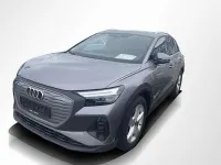 Gebraucht Audi Q4 e-tron Basis 125 kW (170 PS) 2023 Taifungraumetallic SUV