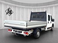 Gebraucht Peugeot Boxer 165 PS (121 kW) 2020 Weiss Van