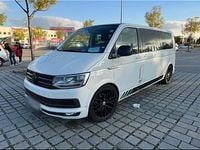 Gebraucht VW T6 204 PS (150 kW) 2015 Weiß Van