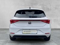 Neu Seat Leon 150 PS (110 kW) 2025 Weiß Limousine