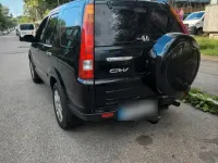 Gebraucht Honda CR-V 150 PS (110 kW) 2004 Schwarz SUV