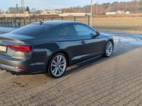 Gebraucht Audi S5 Ambiente 354 PS (260 kW) 2018 Grau Coupé