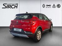 Gebraucht Renault Captur Intens 140 PS (102 kW) 2022 Rot SUV