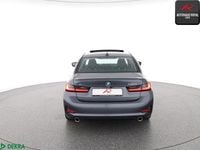 Gebraucht BMW 330e Sport Line 252 PS (185 kW) 2022 Mineralgrau Limousine