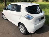 gebraucht Renault Zoe Life mit 21 kWh Akku inklusive