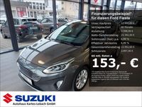 Gebraucht Ford Fiesta Titanium X 95 PS (69 kW) 2020 Grau Kleinwagen