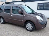 Gebraucht Renault Kangoo 106 PS (77 kW) 2012 Braun Van / Kleinbus