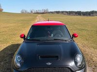 Gebraucht Mini John Cooper Works 211 PS (155 kW) 2012 Schwarz Kleinwagen