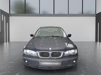 Gebraucht BMW 316 116 PS (85 kW) 2003 Blau Limousine
