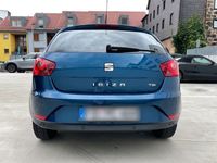 gebraucht Seat Ibiza 2015 TÜV NEU 1.2 12 V Felgen KLIMA PDC ALU TEMPOMAT