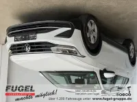 Gebraucht VW Tiguan Life 245 PS (180 kW) 2022 Pure white SUV