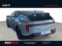 Neu Kia K4 Spirit 150 PS (110 kW) 2026 Grau Kombi
