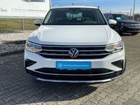 gebraucht VW Tiguan Elegance 2.0 TDI DSG