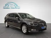 Gebraucht VW Passat Highline 190 PS (139 kW) 2018 Grau Kombi