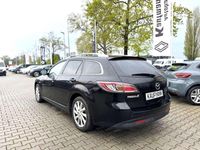 Usata Mazda 6 Active 120 CV (88 kW) 2011 Nero Station wagon