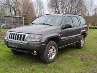 gebraucht Jeep Grand Cherokee Laredo 2.7 CRD Autom. Laredo