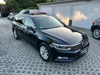 Second-hand VW Passat Comfortline 190 CP (139 kW) 2015 Negru Break