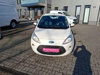 Gebraucht Ford Ka Titanium 120 PS (88 kW) 2009 Weiß Kleinwagen